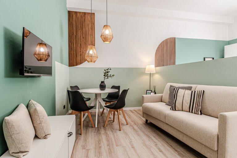 japandi apartment